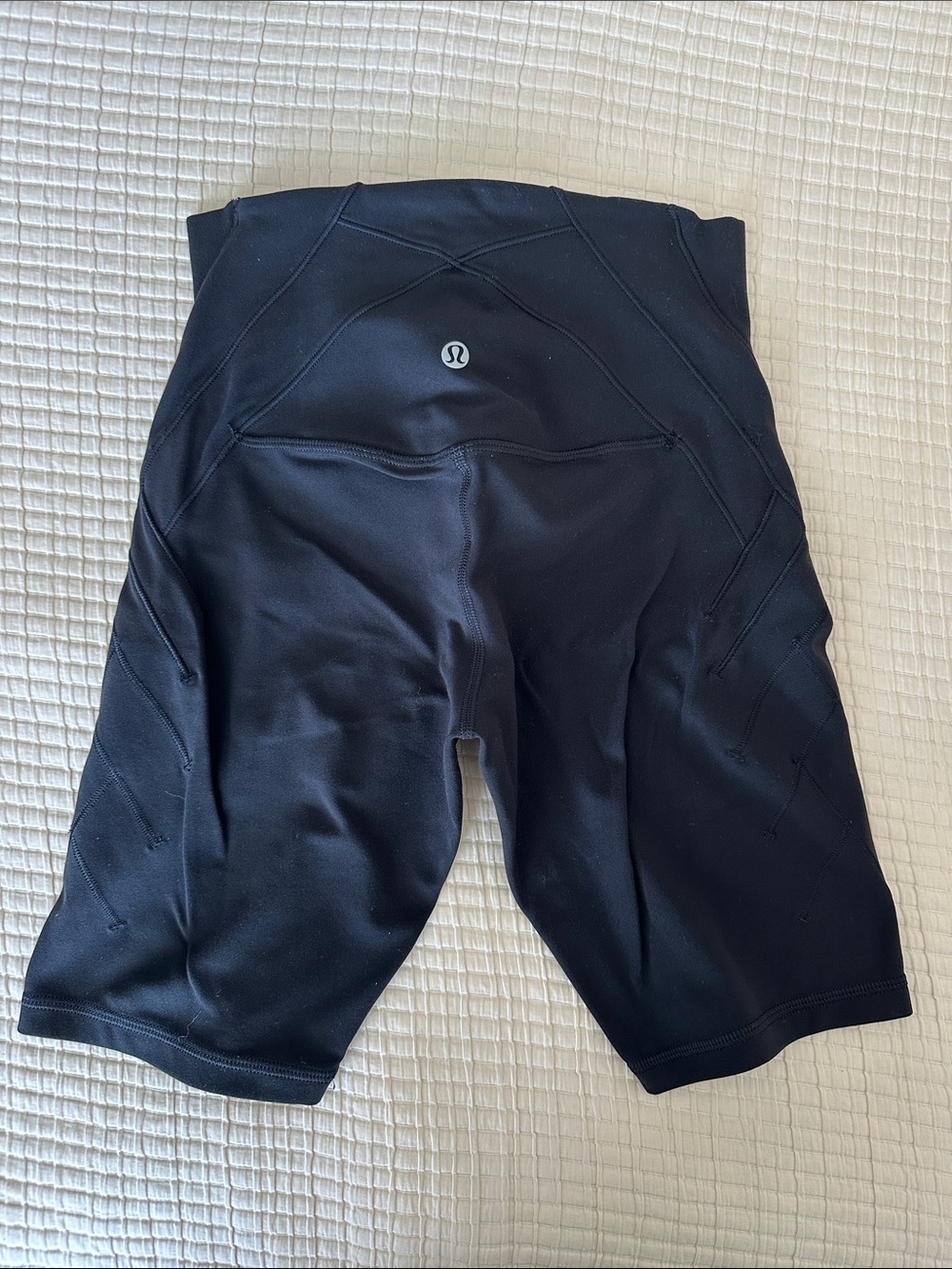 Lululemon 8in Biker Shorts